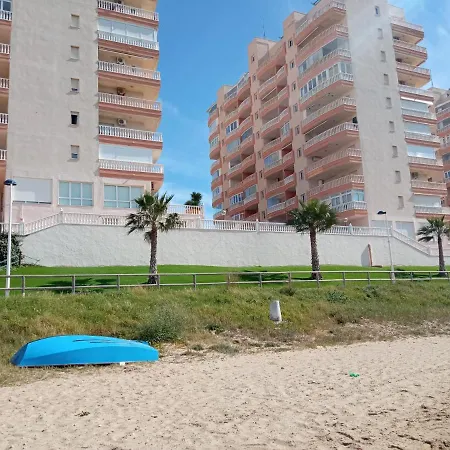 公寓 Pedrucho Point, Menor Sea & Mediterranean Sea Views *