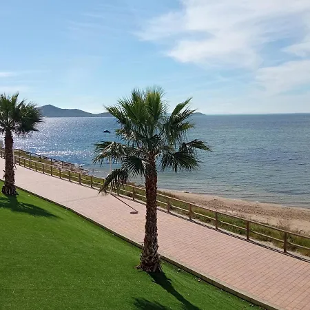 公寓 Pedrucho Point, Menor Sea & Mediterranean Sea Views 拉曼加戴尔马尔梅纳