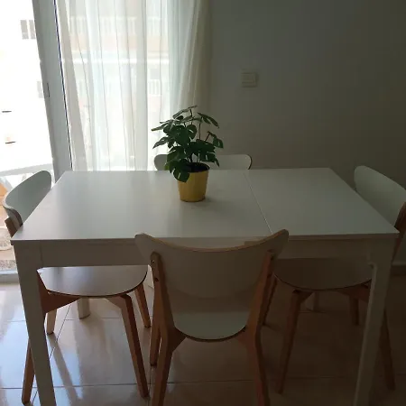 Pedrucho Point, Menor Sea & Mediterranean Sea Views 公寓 拉曼加戴尔马尔梅纳