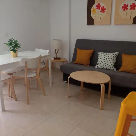 Pedrucho Point, Menor Sea & Mediterranean Sea Views 公寓 拉曼加戴尔马尔梅纳