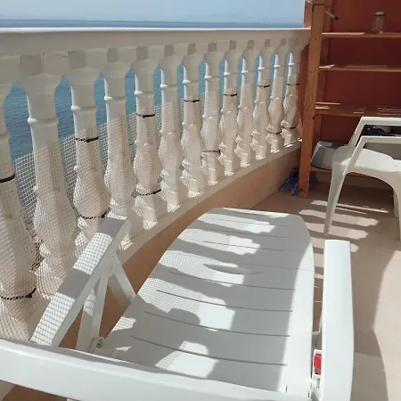 公寓 Pedrucho Point, Menor Sea & Mediterranean Sea Views 拉曼加戴尔马尔梅纳