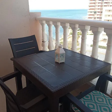 Pedrucho Point, Menor Sea & Mediterranean Sea Views