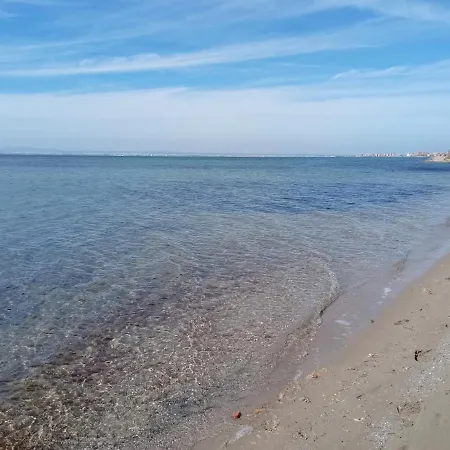 Pedrucho Point, Menor Sea & Mediterranean Sea Views * La Manga del Mar Menor