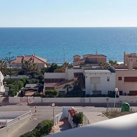 Pedrucho Point, Menor Sea & Mediterranean Sea Views Lägenhet