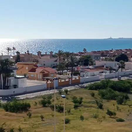 Pedrucho Point, Menor Sea & Mediterranean Sea Views Lägenhet La Manga del Mar Menor