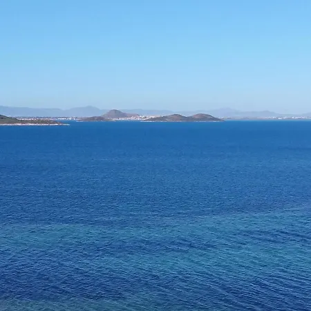 Pedrucho Point, Menor Sea & Mediterranean Sea Views * La Manga del Mar Menor