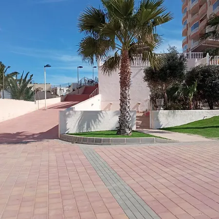 Pedrucho Point, Menor Sea & Mediterranean Sea Views *