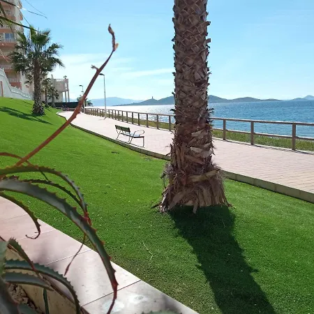 아파트 Pedrucho Point, Menor Sea & Mediterranean Sea Views