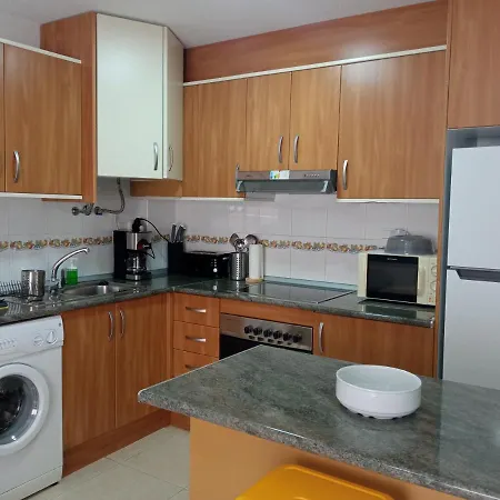 Apartment Pedrucho Point, Menor Sea & Mediterranean Sea Views La Manga del Mar Menor