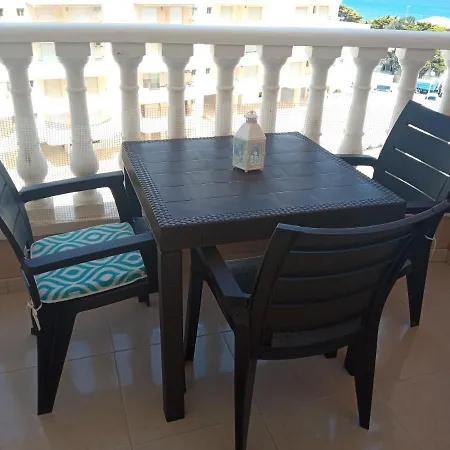 Pedrucho Point, Menor Sea & Mediterranean Sea Views Appartement