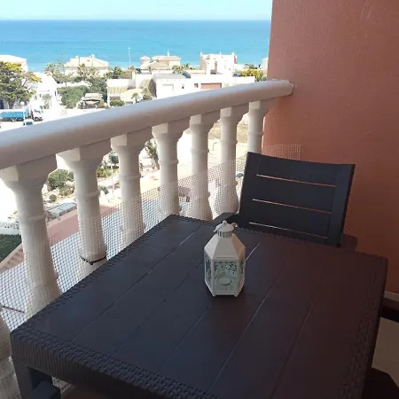 Apartment Pedrucho Point, Menor Sea & Mediterranean Sea Views La Manga del Mar Menor