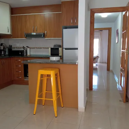 Pedrucho Point, Menor Sea & Mediterranean Sea Views 아파트 라망가델마르메노