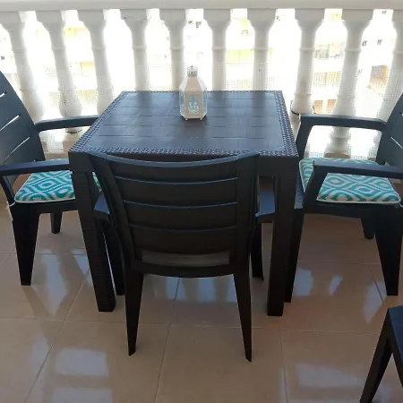 Pedrucho Point, Menor Sea & Mediterranean Sea Views 아파트 라망가델마르메노
