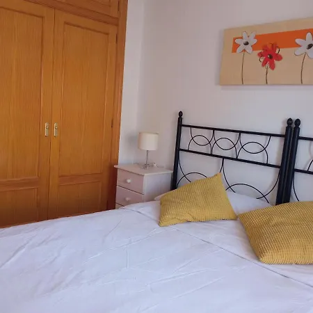 Apartment Pedrucho Point, Menor Sea & Mediterranean Sea Views La Manga del Mar Menor