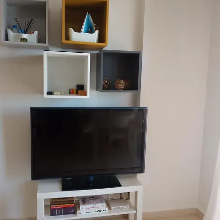 Pedrucho Point, Menor Sea & Mediterranean Sea Views Appartement