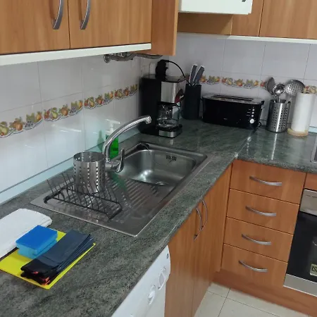 Pedrucho Point, Menor Sea & Mediterranean Sea Views Appartement La Manga del Mar Menor