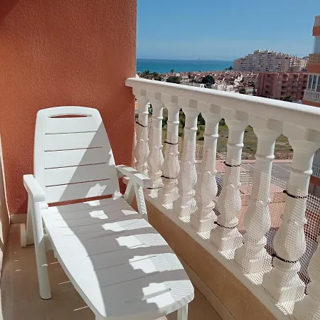 Pedrucho Point, Menor Sea & Mediterranean Sea Views *