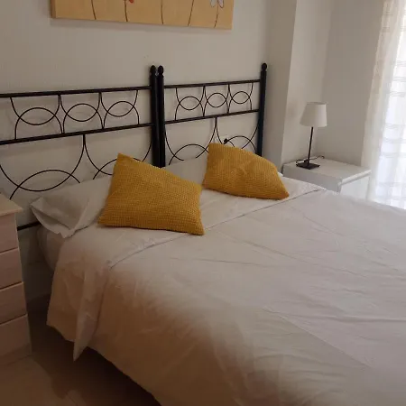 아파트 Pedrucho Point, Menor Sea & Mediterranean Sea Views 라망가델마르메노