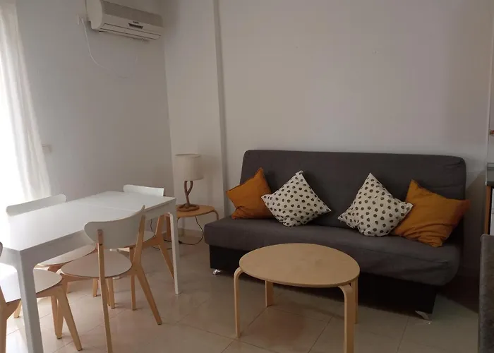 Apartment Pedrucho Point, Menor Sea & Mediterranean Sea Views