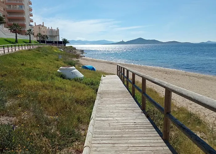 Pedrucho Point, Menor Sea&mediterranean Sea Views La Manga del Mar Menor