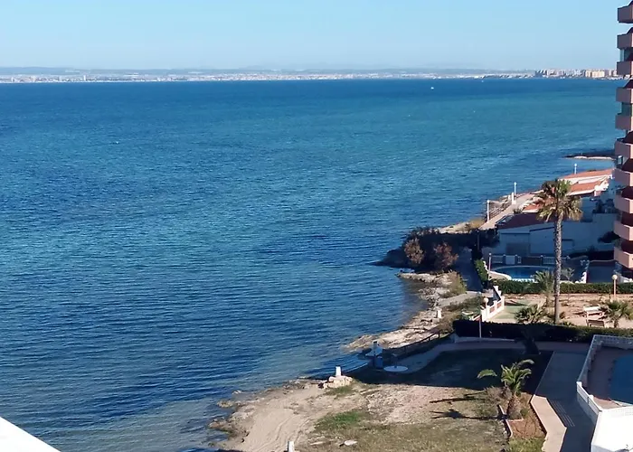 Pedrucho Point, Menor Sea & Mediterranean Sea Views * לה מנגה דל מר מנור