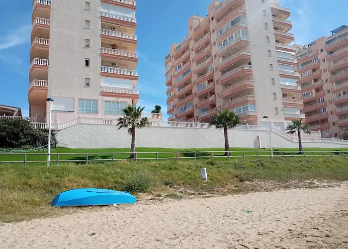 Apartment Pedrucho Point, Menor Sea & Mediterranean Sea Views *