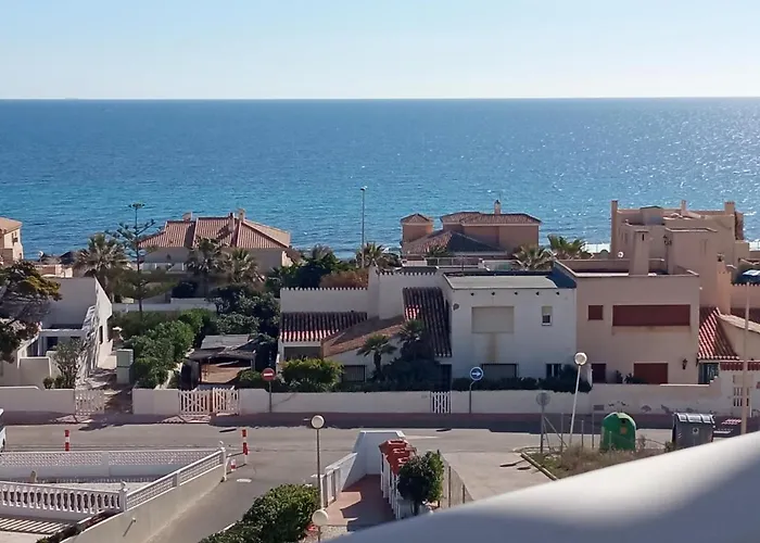 Pedrucho Point, Menor Sea & Mediterranean Sea Views Apartman