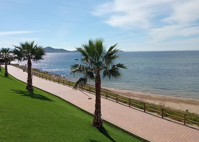 Appartement Pedrucho Point, Menor Sea & Mediterranean Sea Views La Manga del Mar Menor