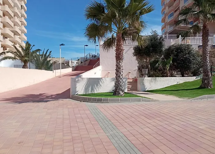 Pedrucho Point, Menor Sea & Mediterranean Sea Views *