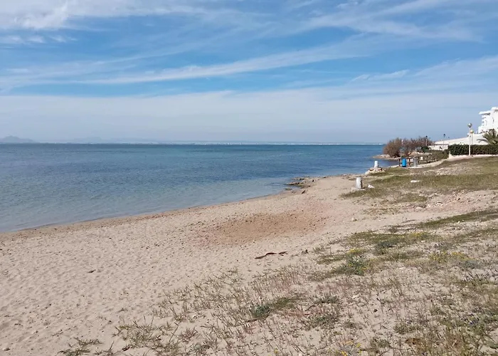 Pedrucho Point, Menor Sea & Mediterranean Sea Views דירה