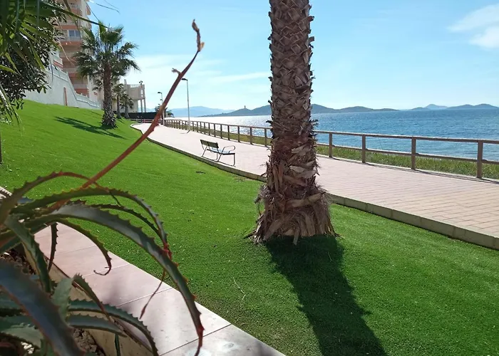 Apartment Pedrucho Point, Menor Sea & Mediterranean Sea Views