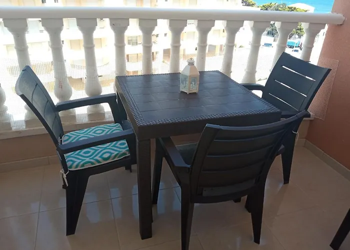 Pedrucho Point, Menor Sea&mediterranean Sea Views Apartamento