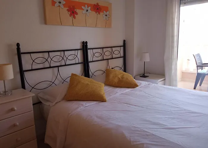 Pedrucho Point, Menor Sea & Mediterranean Sea Views * לה מנגה דל מר מנור