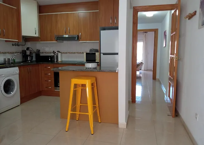 Pedrucho Point, Menor Sea & Mediterranean Sea Views Apartment La Manga del Mar Menor