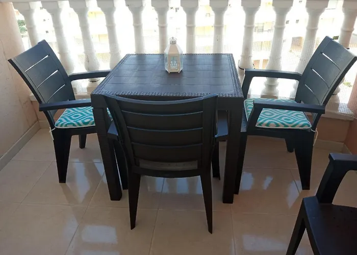 Pedrucho Point, Menor Sea&mediterranean Sea Views Apartamento La Manga del Mar Menor