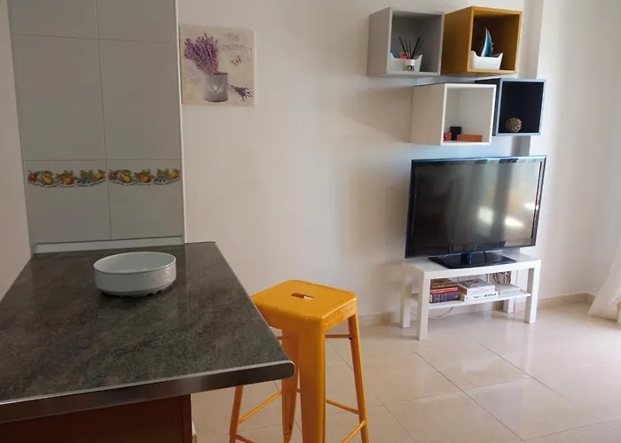 Apartment Pedrucho Point, Menor Sea & Mediterranean Sea Views *