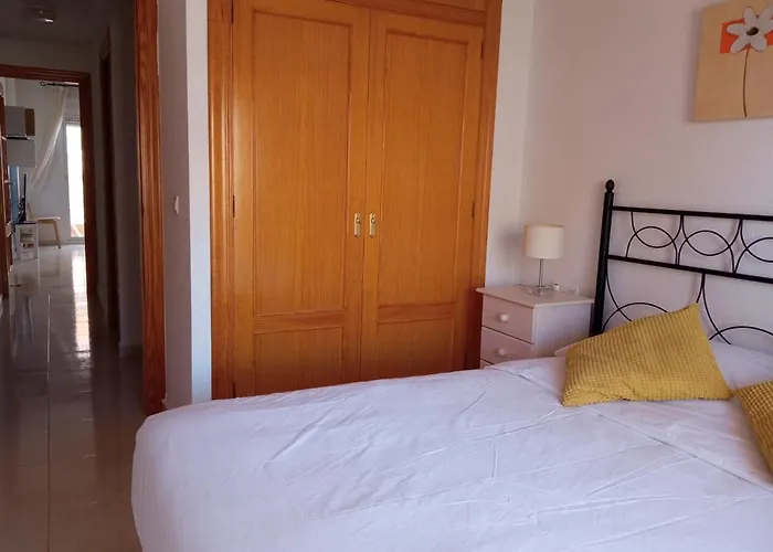 Pedrucho Point, Menor Sea&mediterranean Sea Views Apartamento *