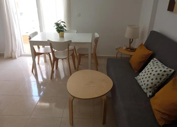 Apartment Pedrucho Point, Menor Sea & Mediterranean Sea Views La Manga del Mar Menor