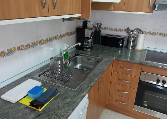 Pedrucho Point, Menor Sea & Mediterranean Sea Views Apartment La Manga del Mar Menor