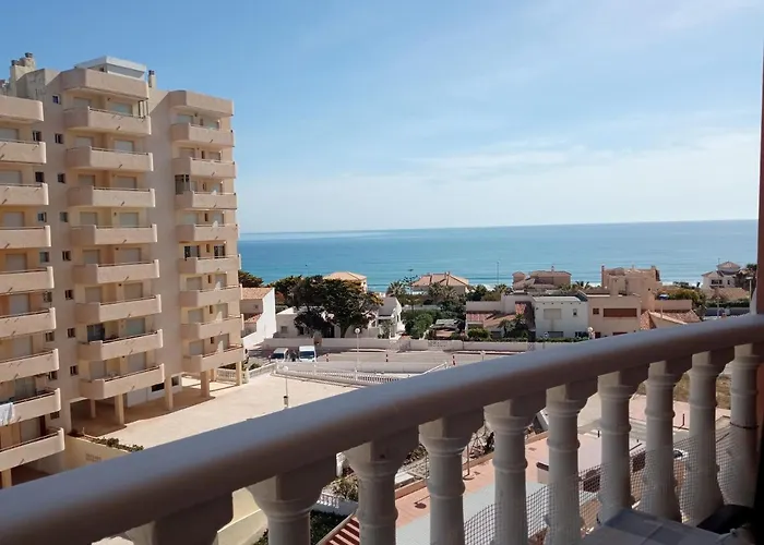 Pedrucho Point, Menor Sea & Mediterranean Sea Views * לה מנגה דל מר מנור