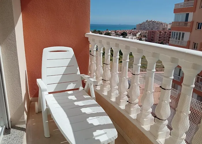 Pedrucho Point, Menor Sea&mediterranean Sea Views *