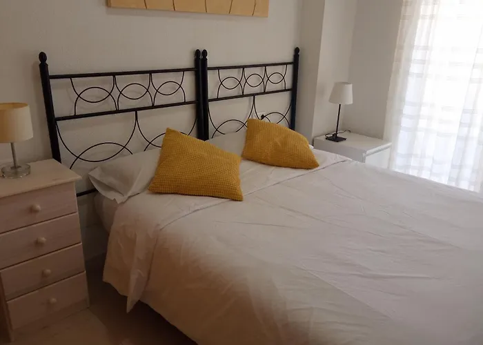 דירה Pedrucho Point, Menor Sea & Mediterranean Sea Views לה מנגה דל מר מנור