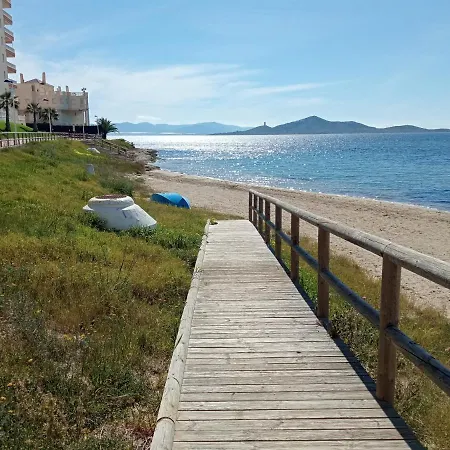 Pedrucho Point, Menor Sea & Mediterranean Sea Views La Manga del Mar Menor