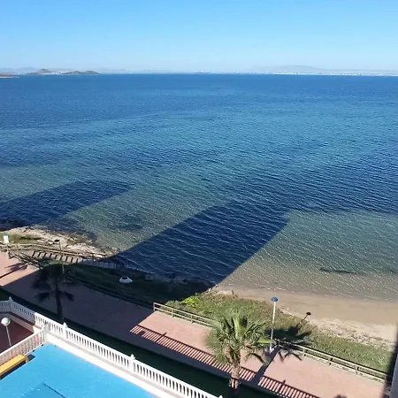 Pedrucho Point, Menor Sea & Mediterranean Sea Views * La Manga del Mar Menor
