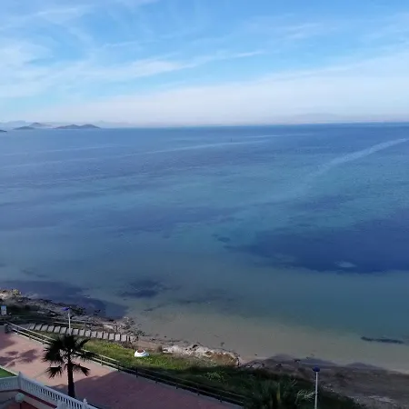 Pedrucho Point, Menor Sea & Mediterranean Sea Views Daire