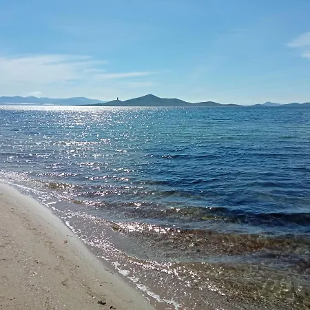 Pedrucho Point, Menor Sea & Mediterranean Sea Views Daire