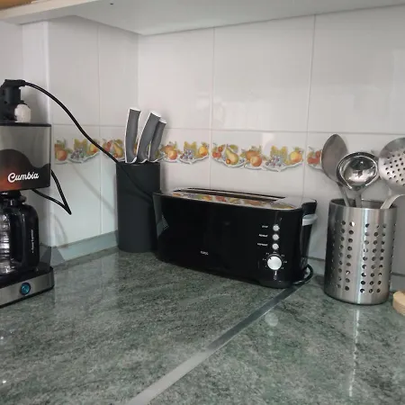 Pedrucho Point, Menor Sea & Mediterranean Sea Views Daire *