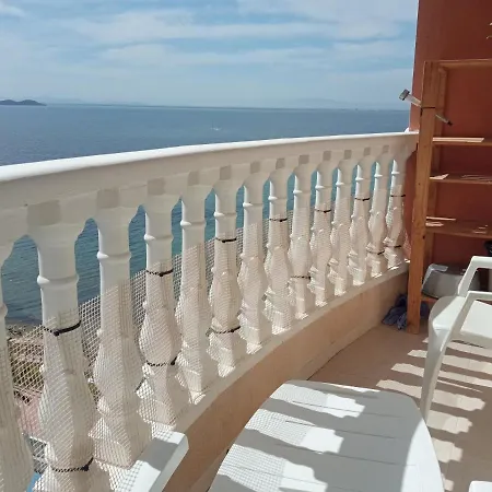 Pedrucho Point, Menor Sea & Mediterranean Sea Views Daire