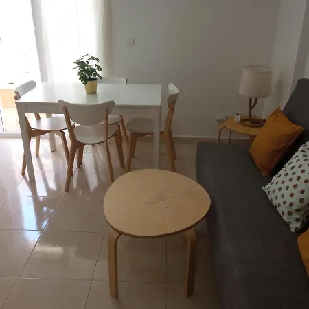 Daire Pedrucho Point, Menor Sea & Mediterranean Sea Views La Manga del Mar Menor