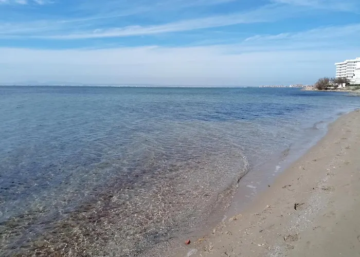 Pedrucho Point, Menor Sea & Mediterranean Sea Views * La Manga del Mar Menor